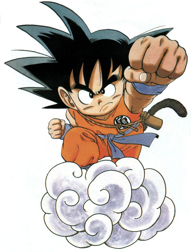 Otaku Gallery  / Anime e Manga / Dragon Ball / Personaggi / Goku / 110.jpg